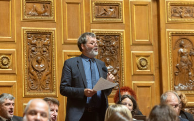 Ma question à la Ministre de l’Agriculture sur la suppression de postes dans l’enseignement agricole public
