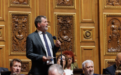 Ma Question au Gouvernement sur la Loi Duplomb : la sciences doit guider la politique, pas les lobbies !