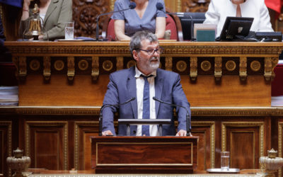 Toujours mobilisé contre la Loi Duplomb !