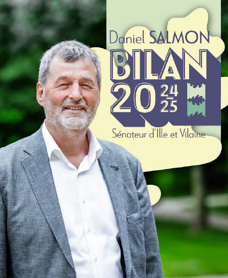 Bilan de mandat 2024-2025