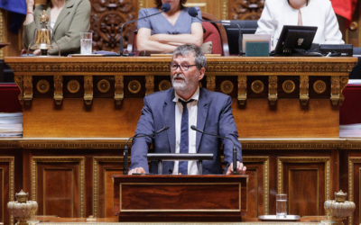 Une nouvelle PAC pour réinventer notre modèle agricole