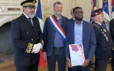 Cérémonie d’accueil des nouveaux français
